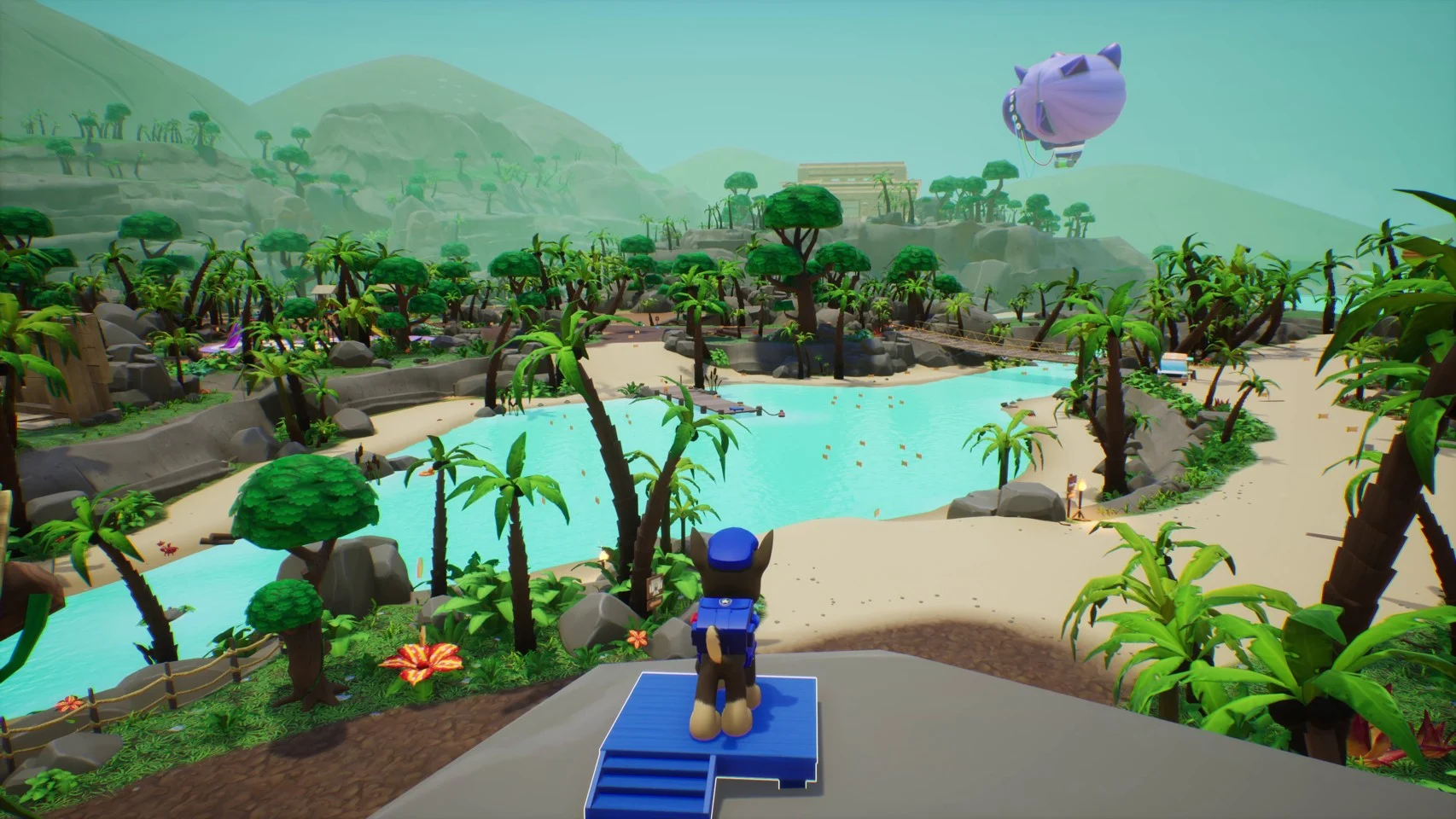 PAW Patrol World- PlayStation 5