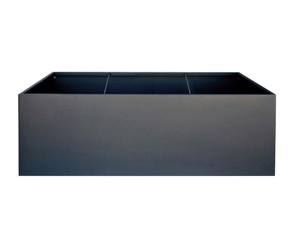 Herstera Metall-Pflanzkasten Cube Edge,
