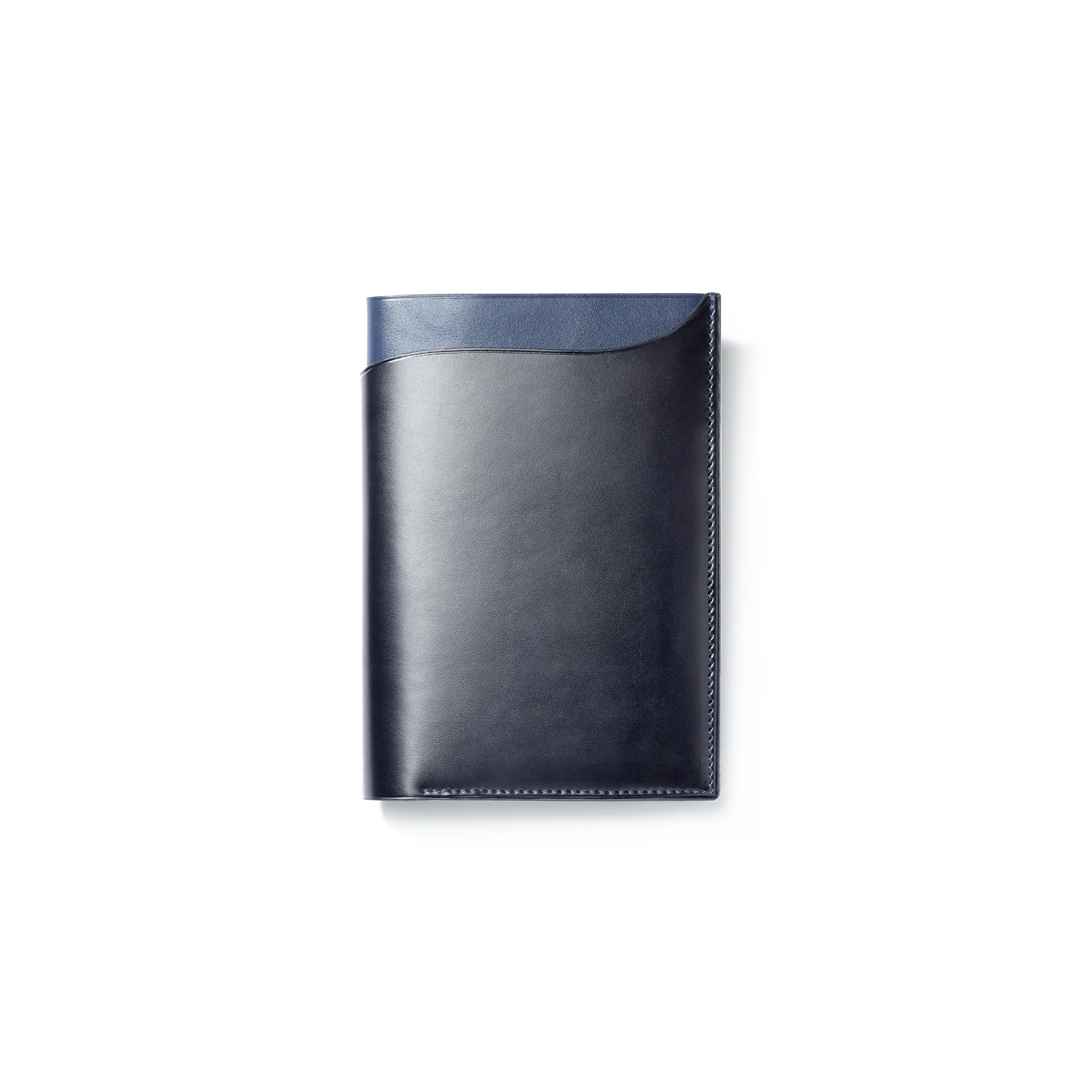 Couverture passeport Double You
