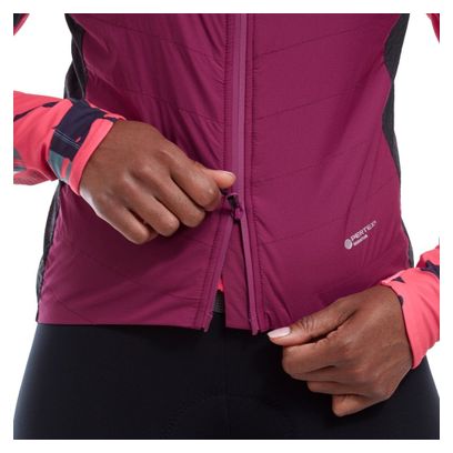 Veste Sans Manches Femme Altura Icon Rocket Rose