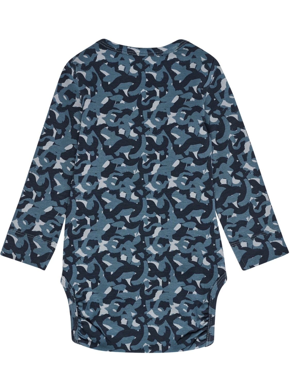hmlJANSEN AOP BODY L/S