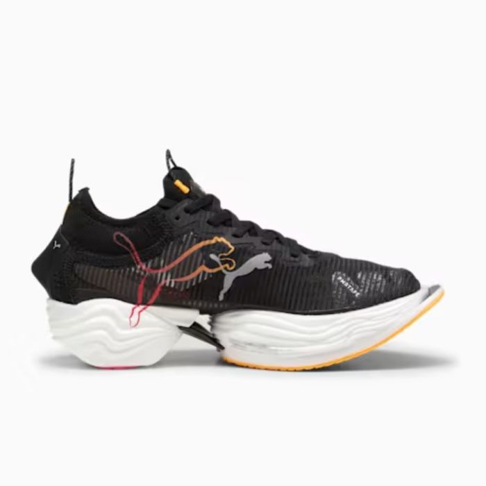 Puma Dame Løbesko Fast-R Nitro Elite 2 FF Sort