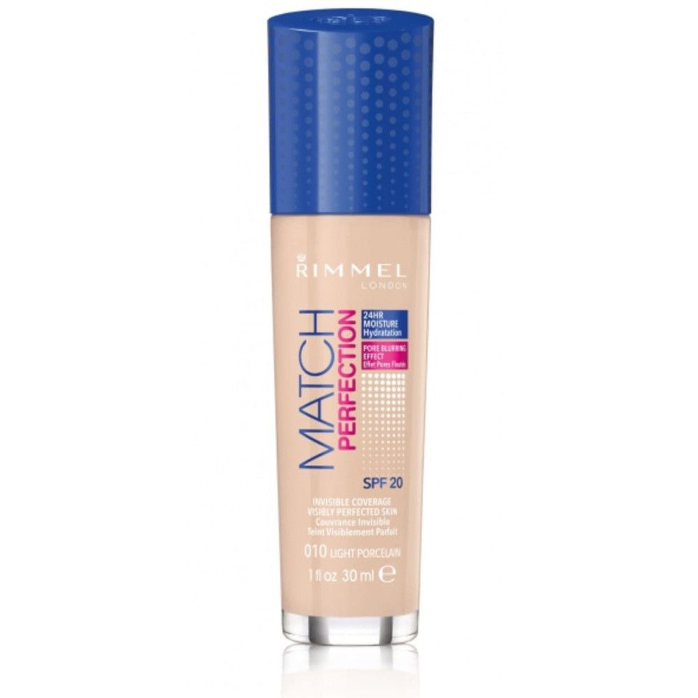 Rimmel - Match Perfection Foundation