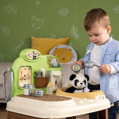 Smoby Animal Care Center Lekesett