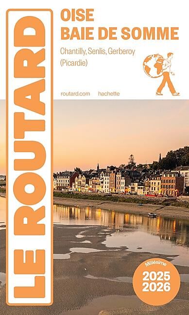 HACHETTE - ROUTARD OISE BAIE DE SOMME