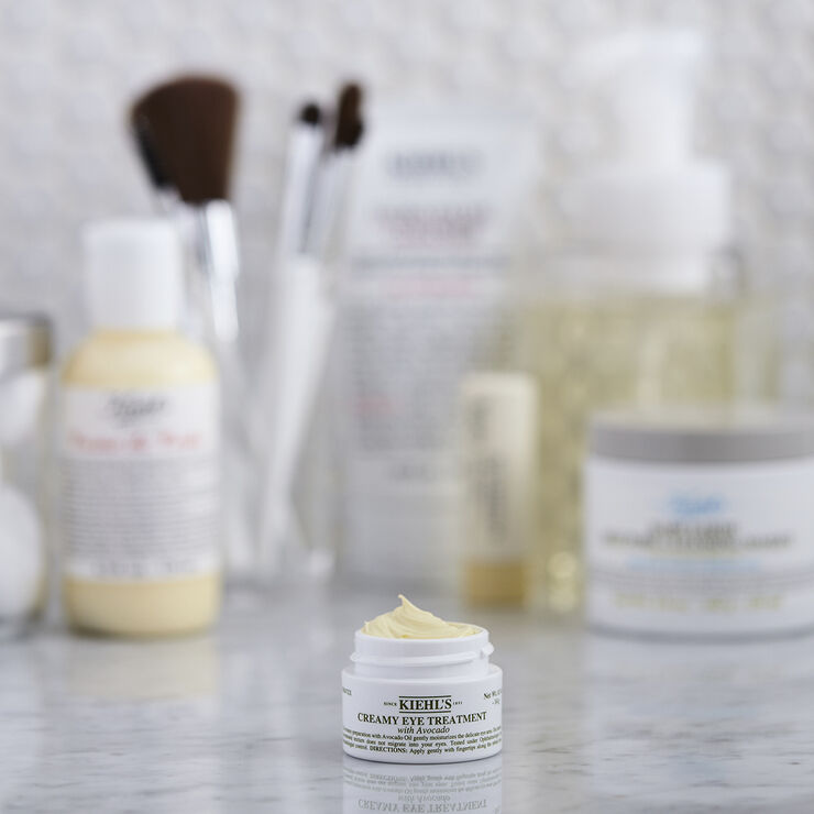 Kiehl's Creamy Eye Treatment with Avocado