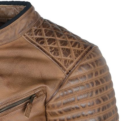 Blouson DXR TANNER - Marron