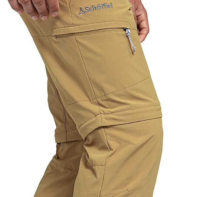 SCHOFFEL - PANTALON KOPERT ZIP OFF M