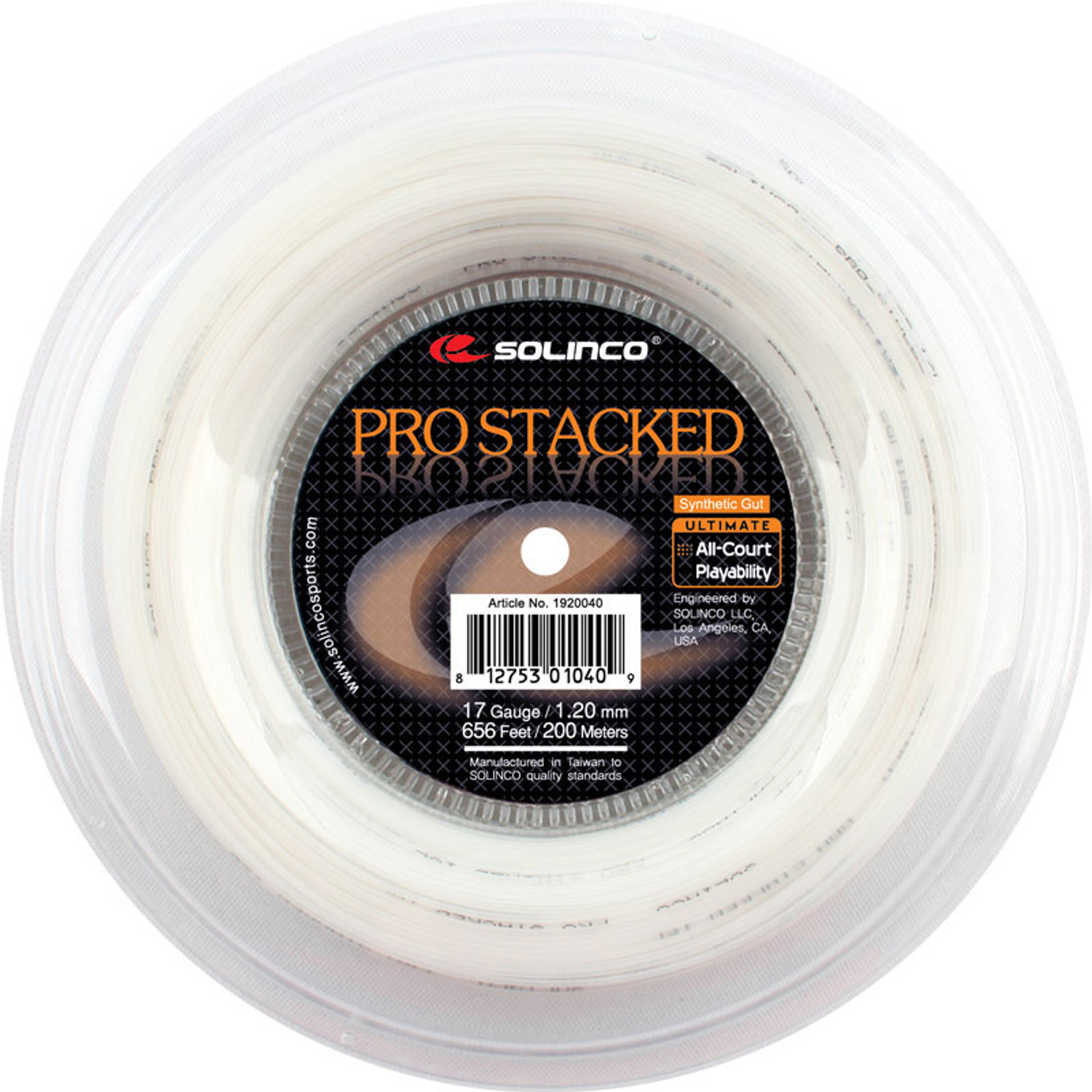 Solinco Pro Stacked 200M