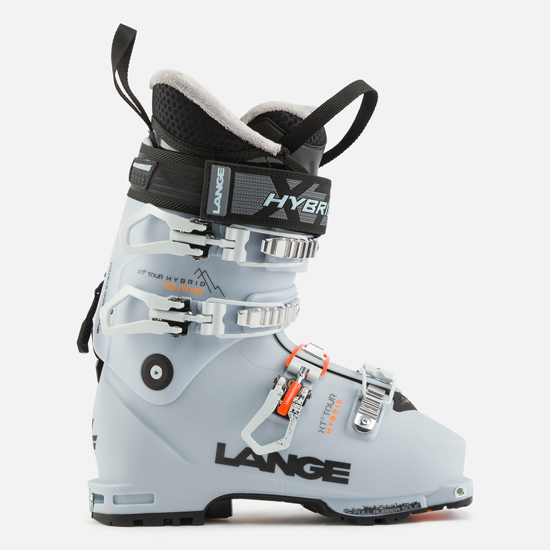 Lange Damen XT3 Tour Hybrid MV GW 95 Freerideskischuhe