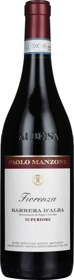 MANZONE BARBERA D'ALBA FIORENZA 75CL