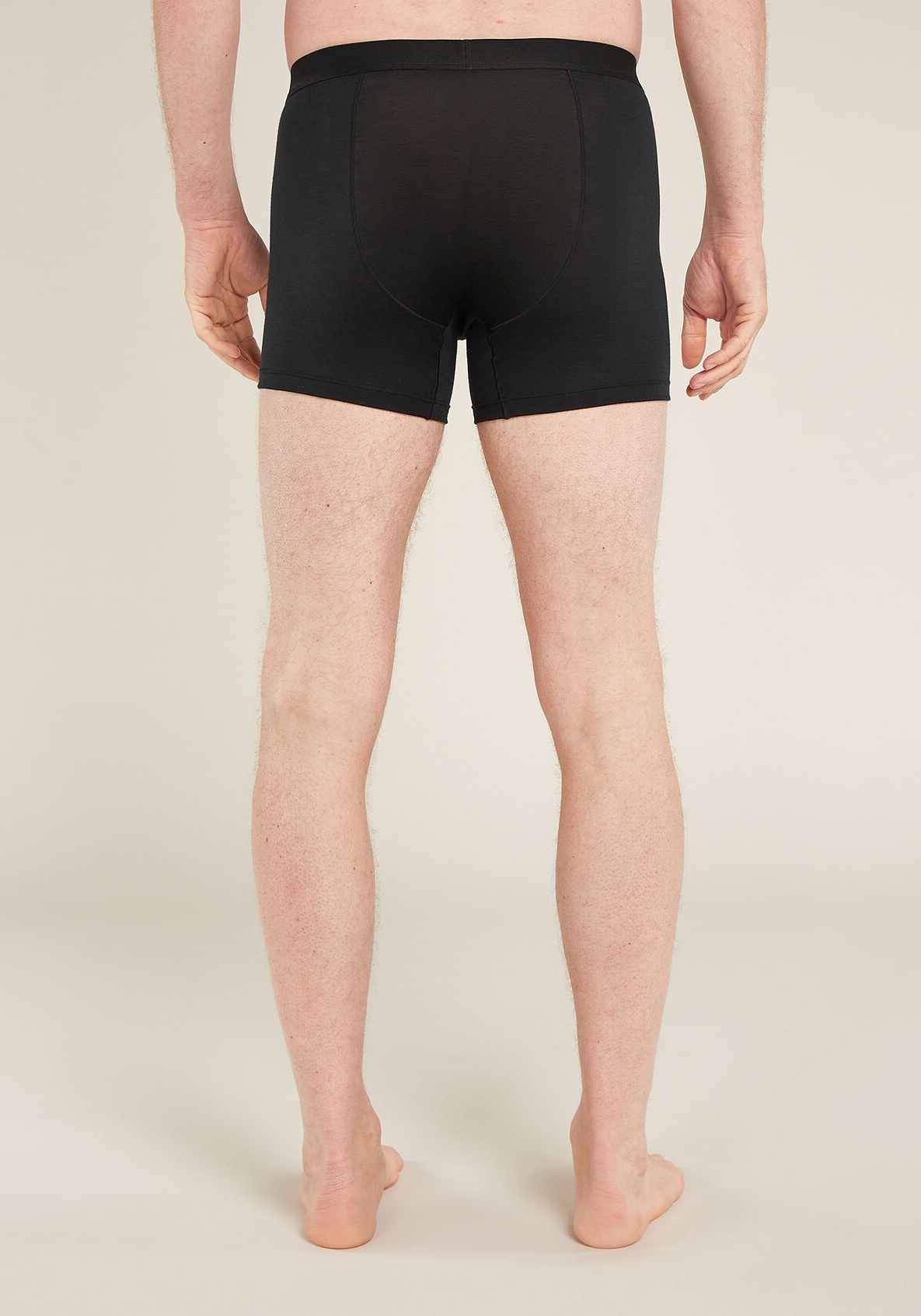 Icebreaker Boxershorts 125 Cool-Lite Anatomica Boxers Black
