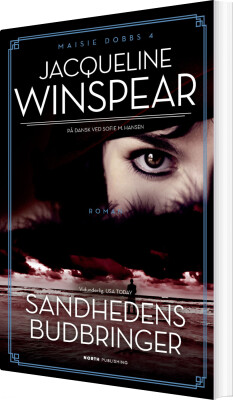 Sandhedens Budbringer - Jacqueline Winspear - Bog