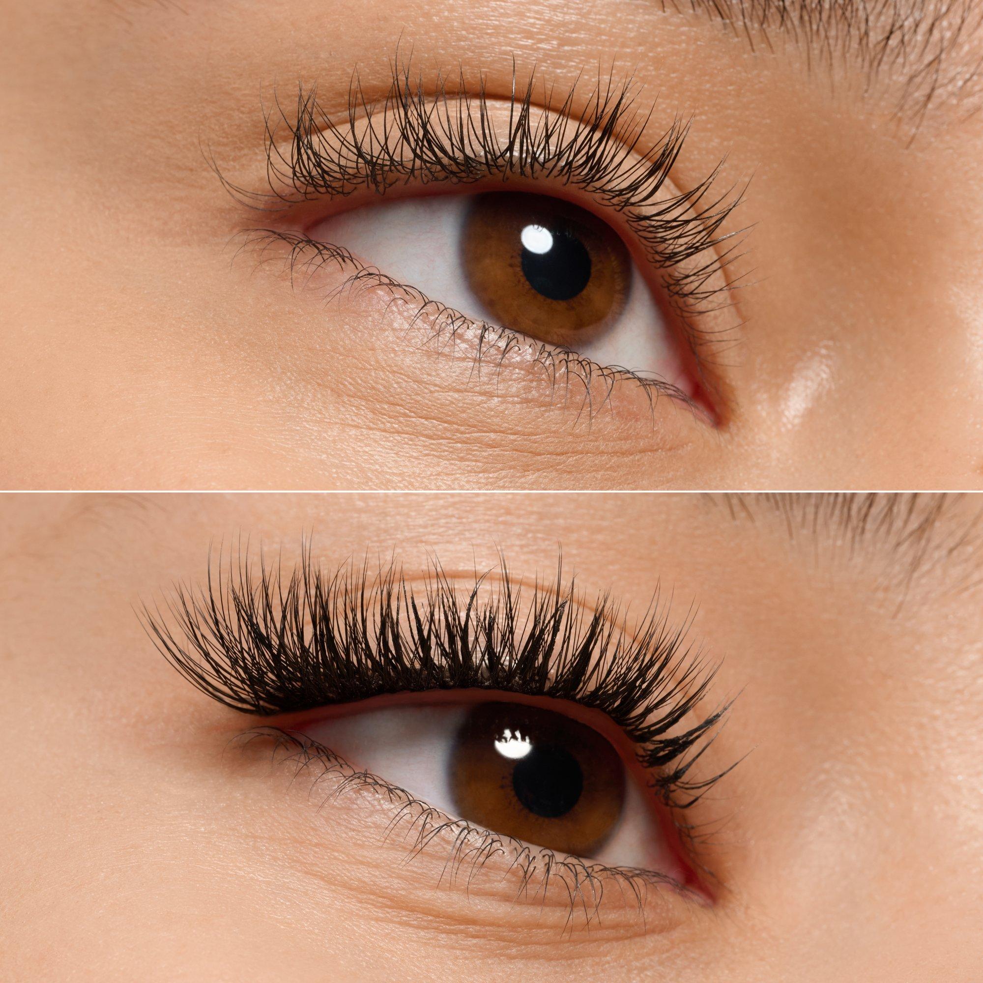 what the FAKE! false lashes