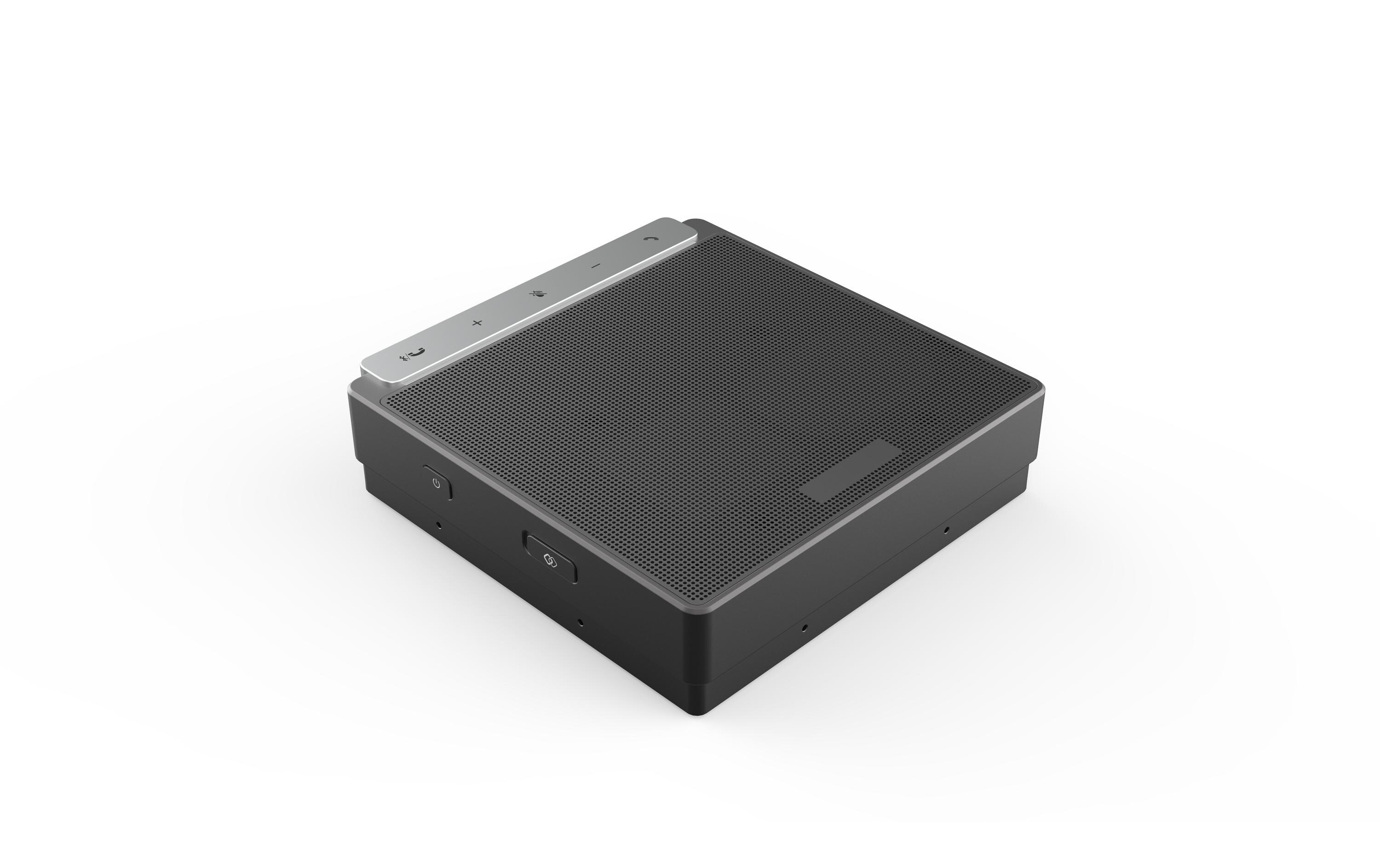 M100 Pro USB/Bluetooth-Konferenz-Freisprecheinrichtung<br>M100 Pro Omnidirektionale USB/Bluetooth-Konferenz-Freisprecheinrichtung