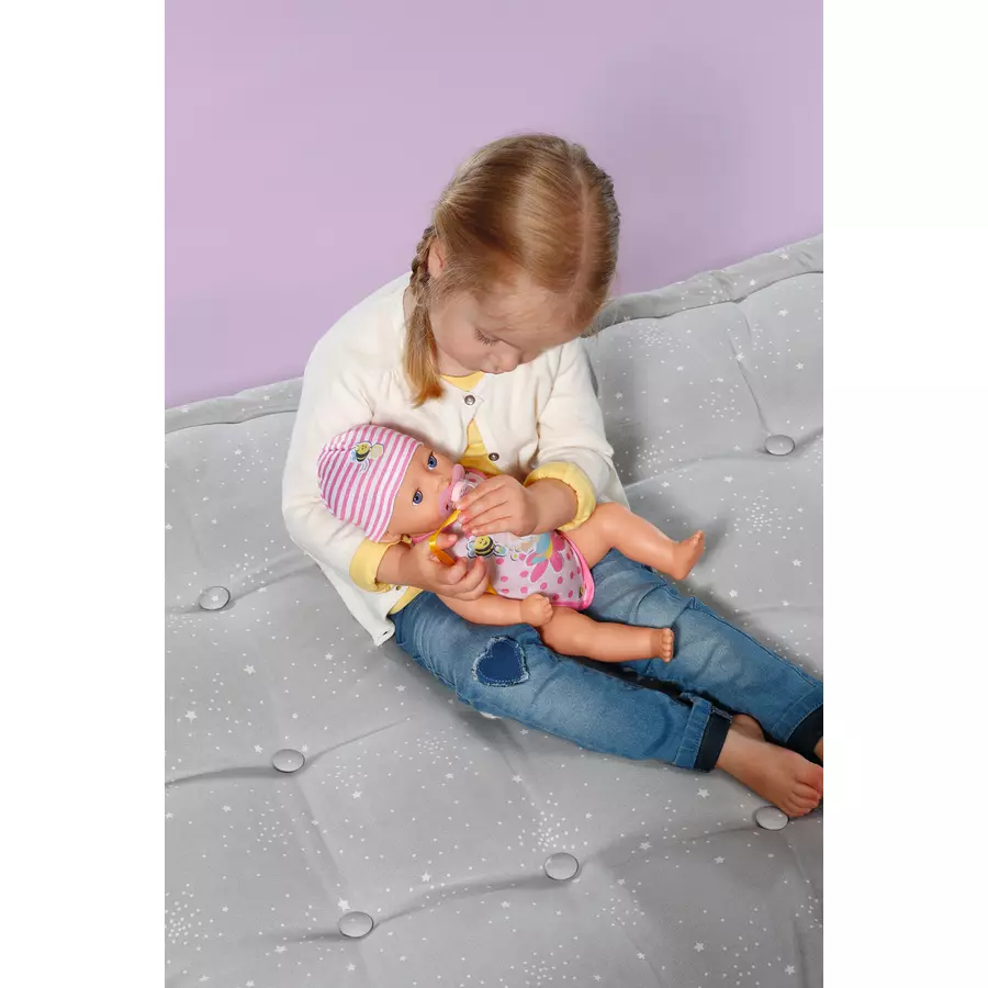 Zapf BABY born® Lena (Little Baby Girl) 36cm