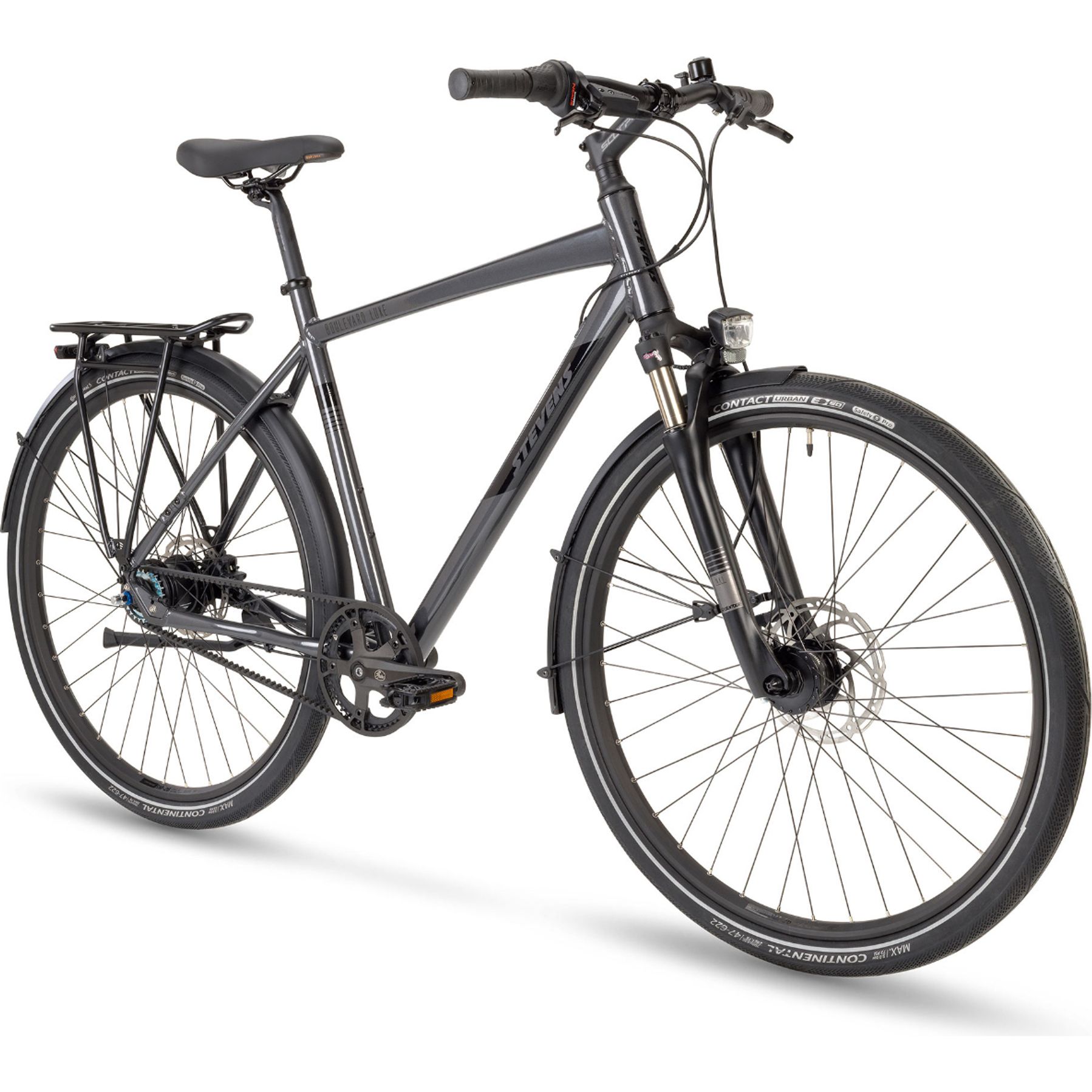 Stevens Boulevard Luxe 2025