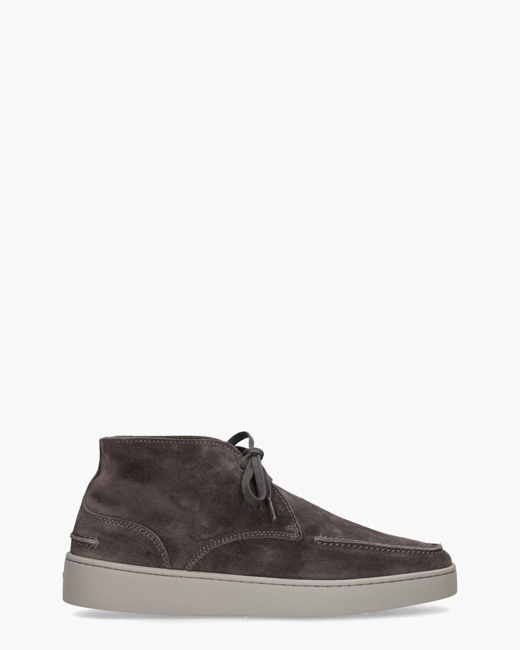 Greve Wave Donkergrijs Heren Veterboots
