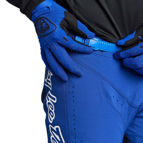 Troy Lee Designs - Pantalon SE Pro Solo Bleu
