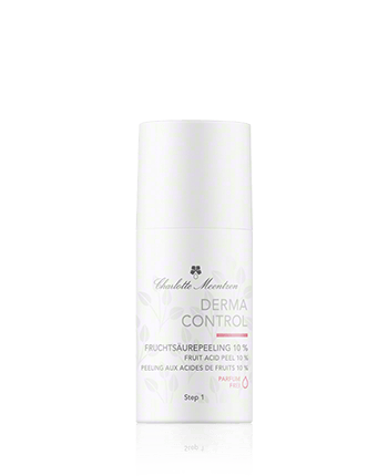 Charlotte Meentzen Derma Control Fruchtsäurepeeling 10% 30ml