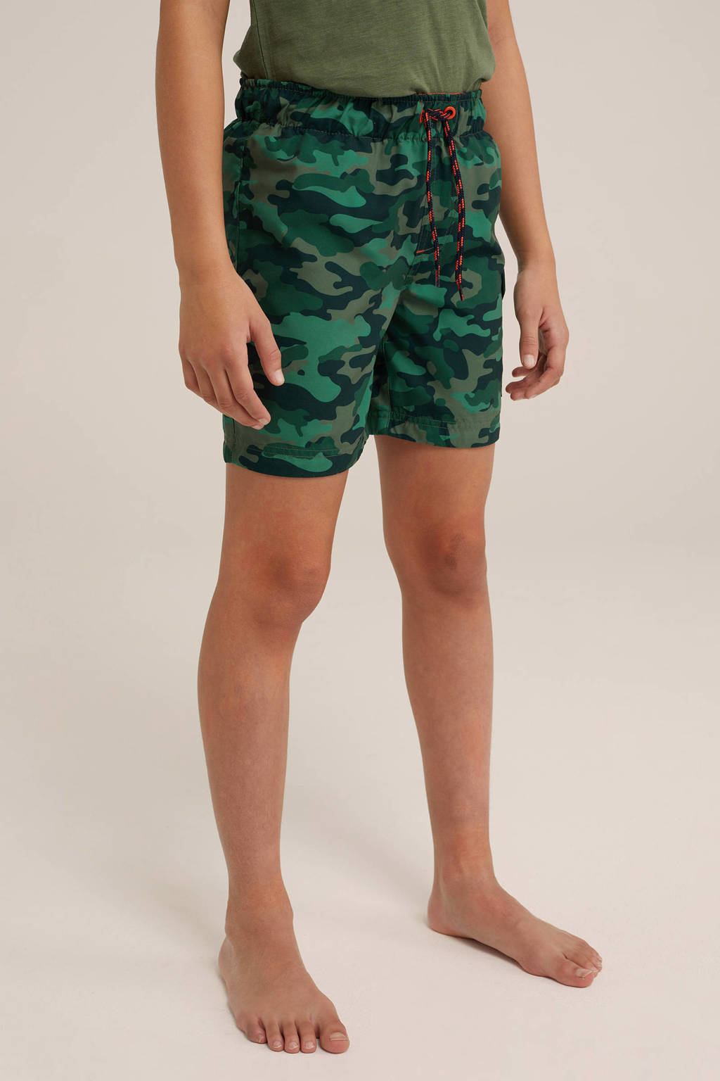 zwemshort groen