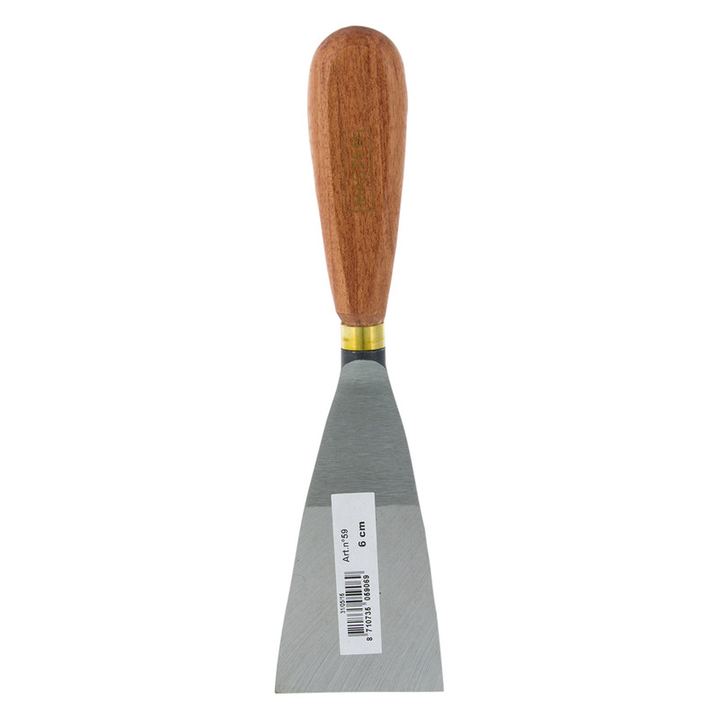 Master plamuurmes Engels model 6cm