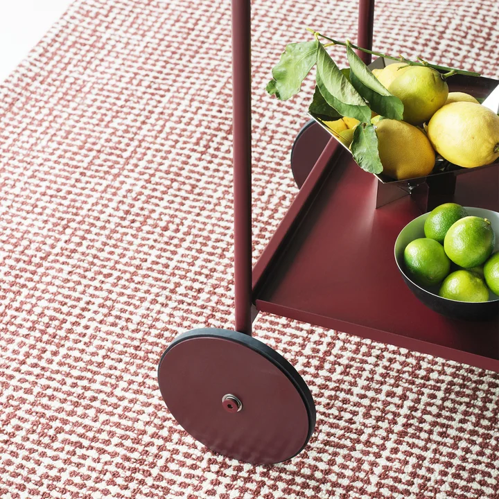 Normann Copenhagen - Rul Trolley, schwarz