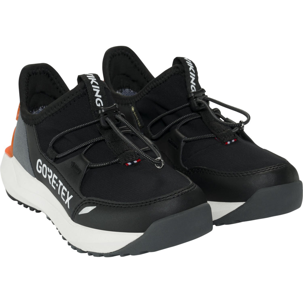 Køb VIKING Black/Orange QuickGo GTX SL