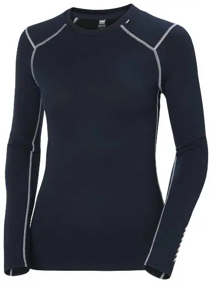 Helly Hansen Dame Lifa Merino Midweight Crewneck | SkatePro