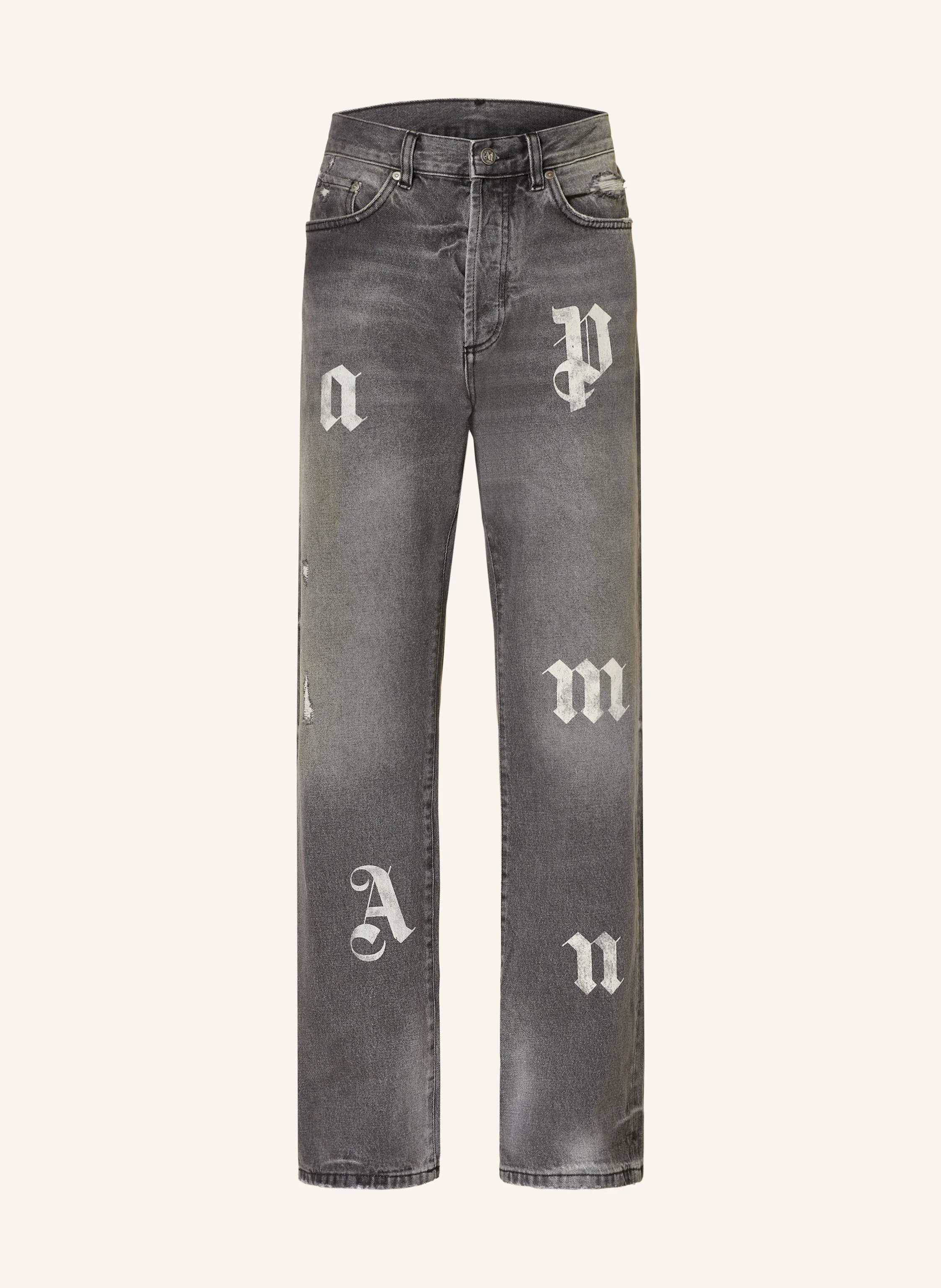 Palm Angels Jeans Regular Fit