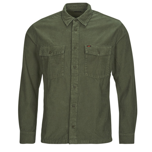 Lee - CHETOPA SHIRT - Kaki