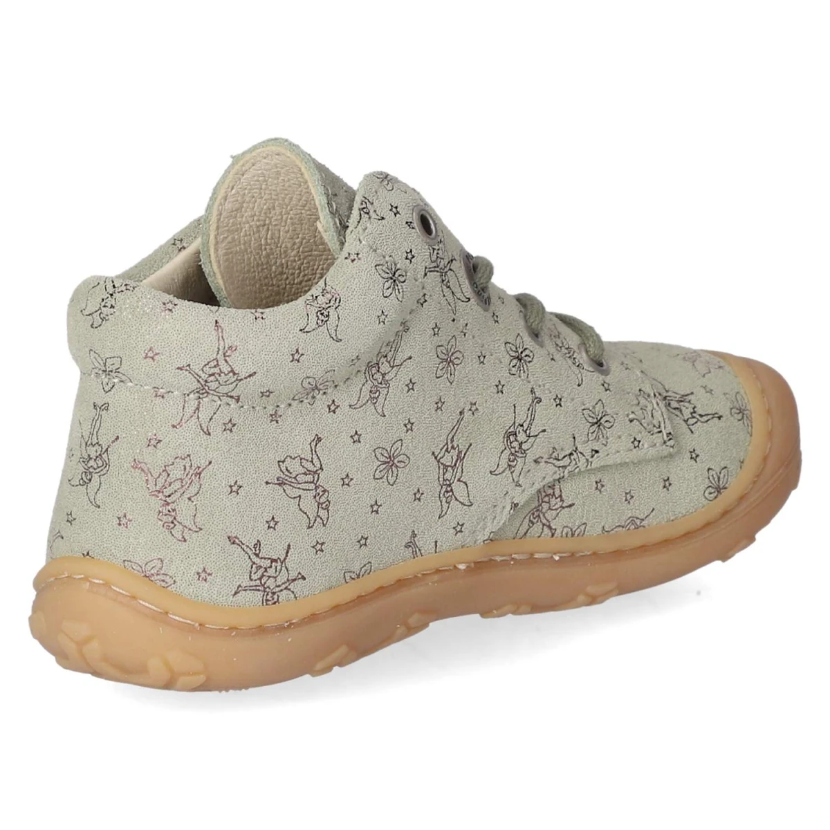 PepinoHalbschuhe DOTS - eukalyptus