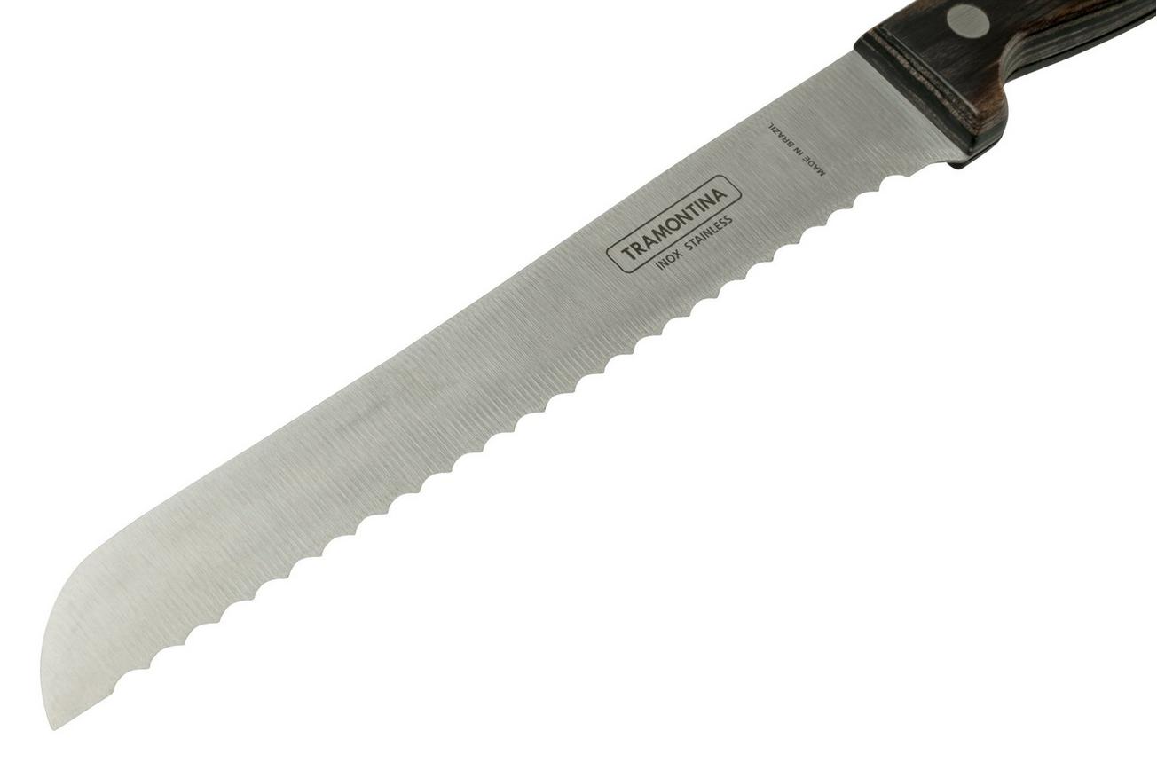 Tramontina Landhaus 29810-210 broodmes 18 cm