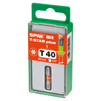 Spax Bit T-STAR plus T 41
