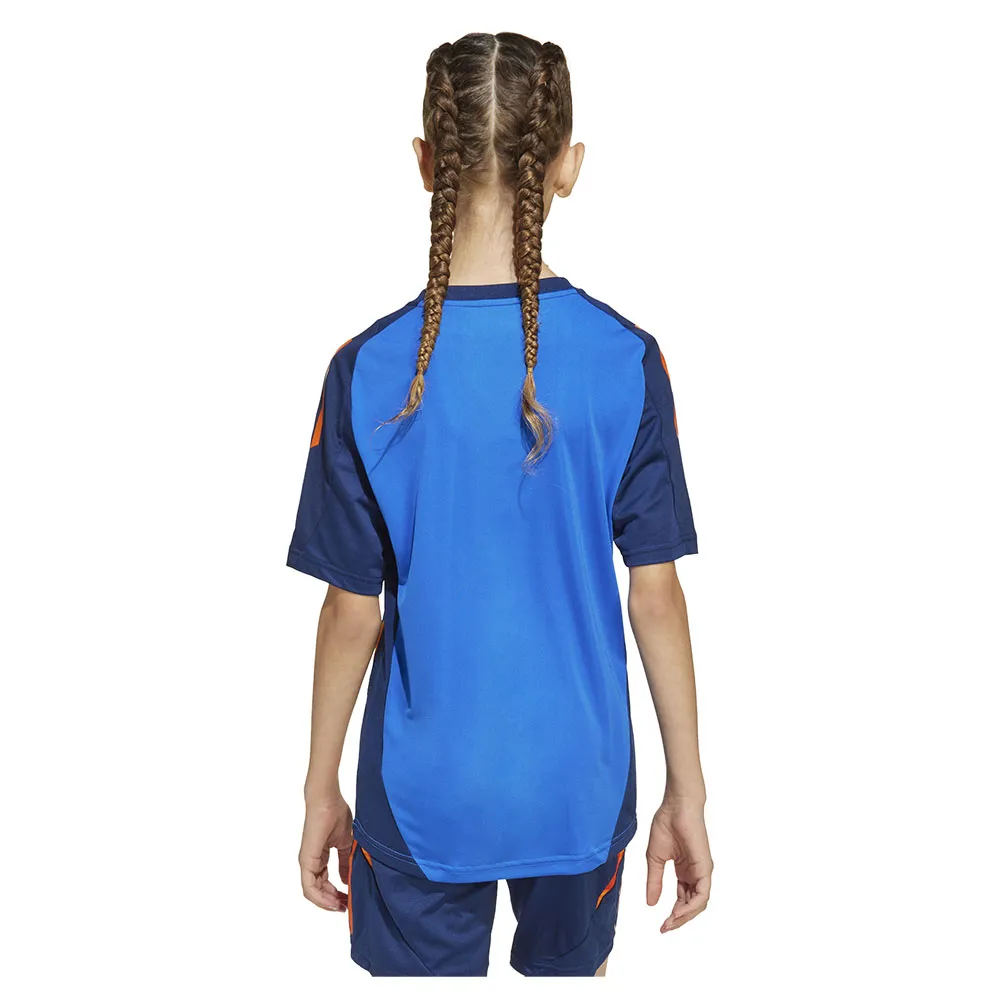 adidas Juventus 24/25 Tiro Competition Training Junior-Kurzarm-T-Shirt