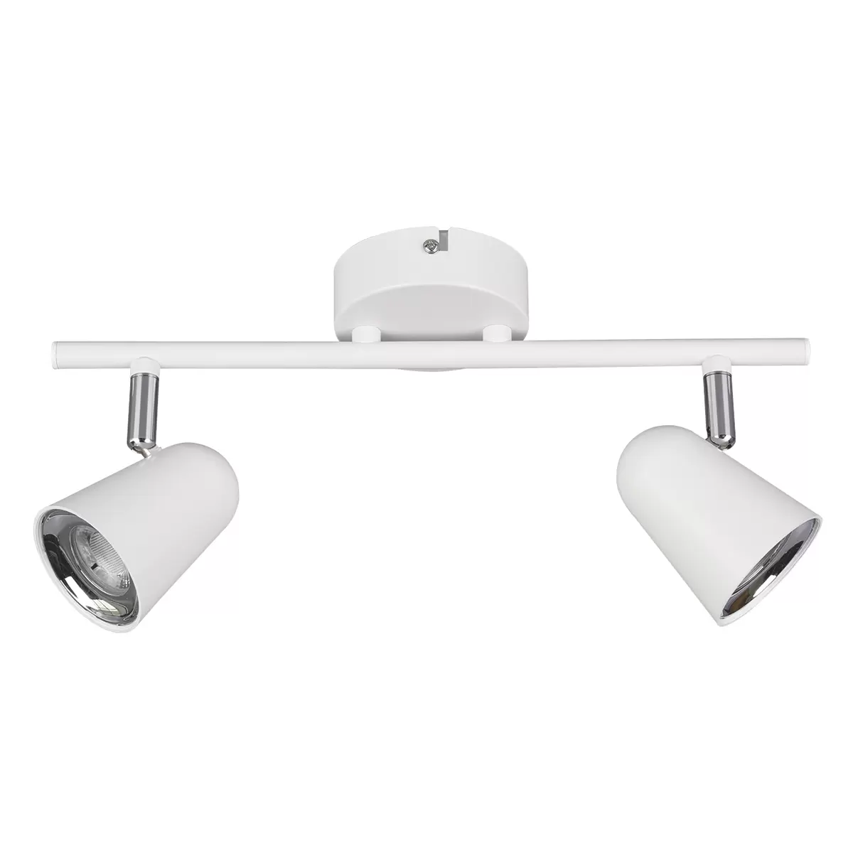 LED-Spot 2er Toulouse weiss