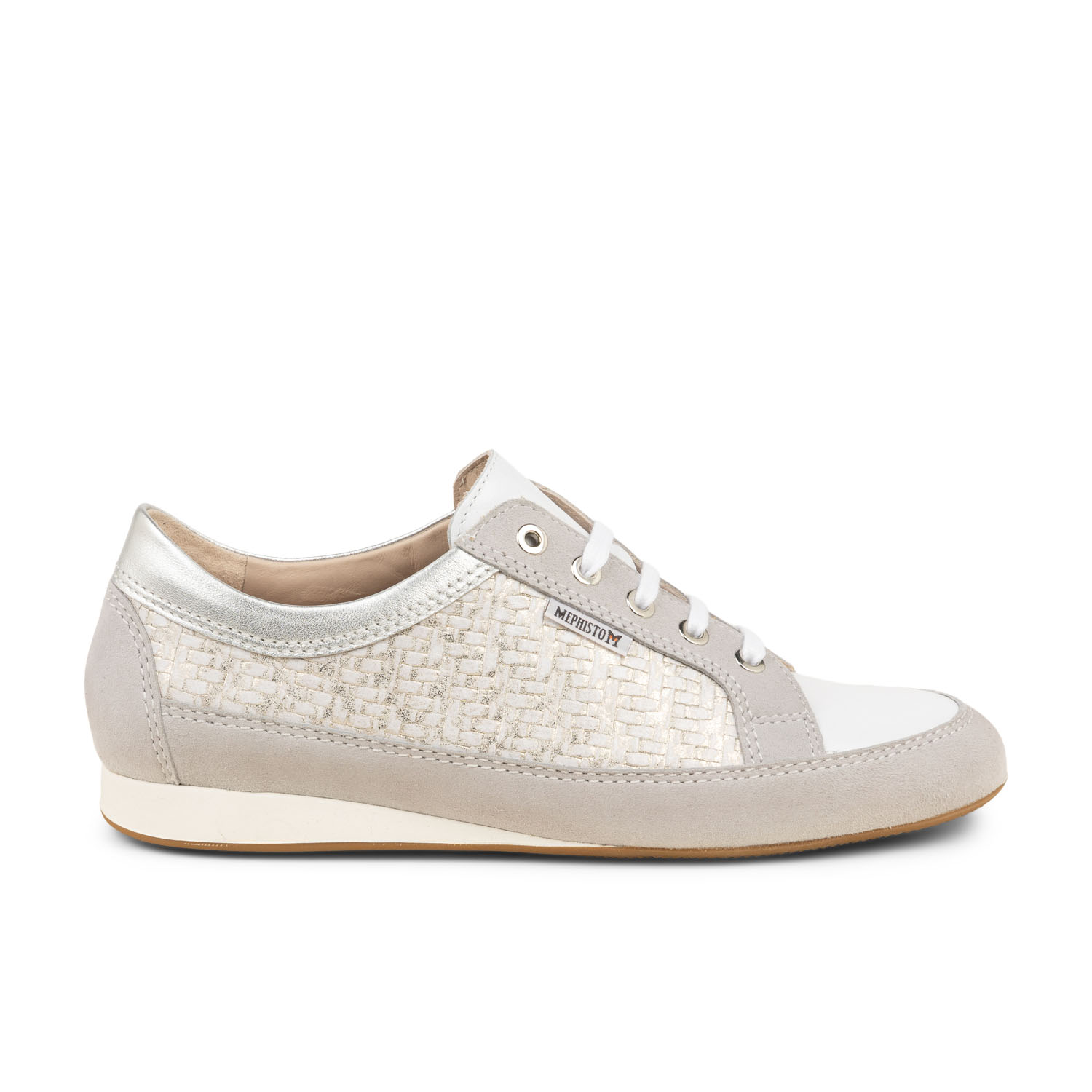 Baskets femme MEPHISTO BRETTA