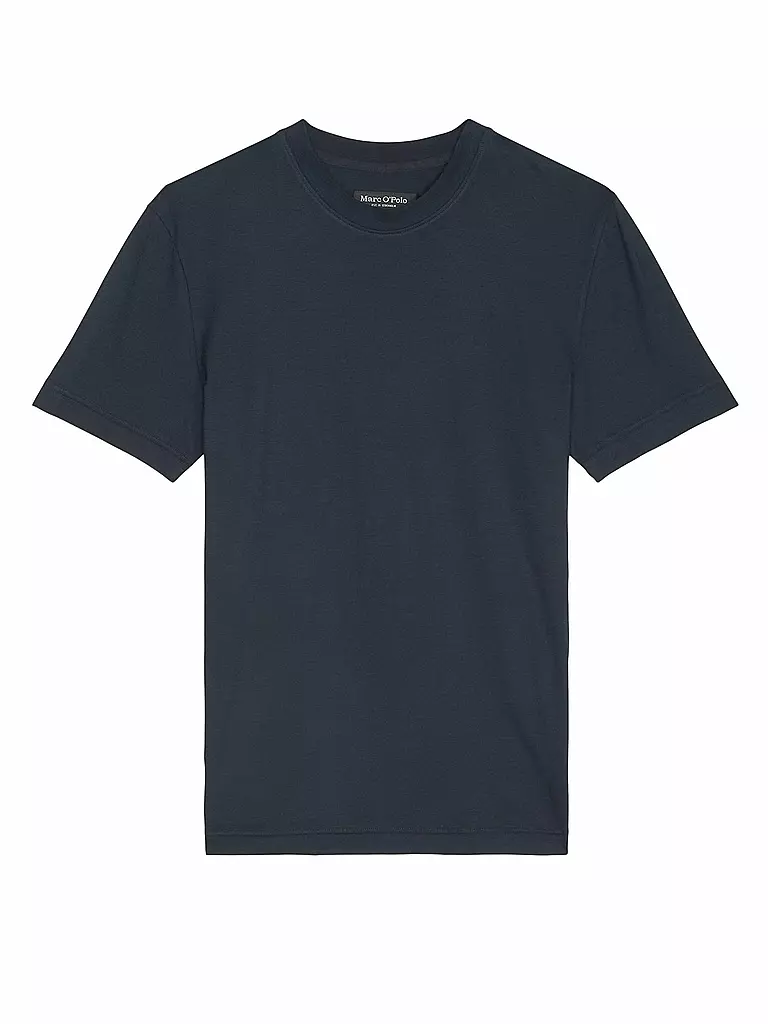 MARC O'POLO T-Shirt dunkelblau