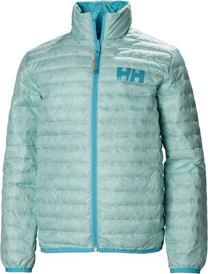 Helly Hansen Down Lettvektsjakke, Blue Tint
