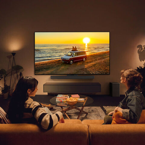 LG OLED evo C4 – 4K Smart OLED TV
