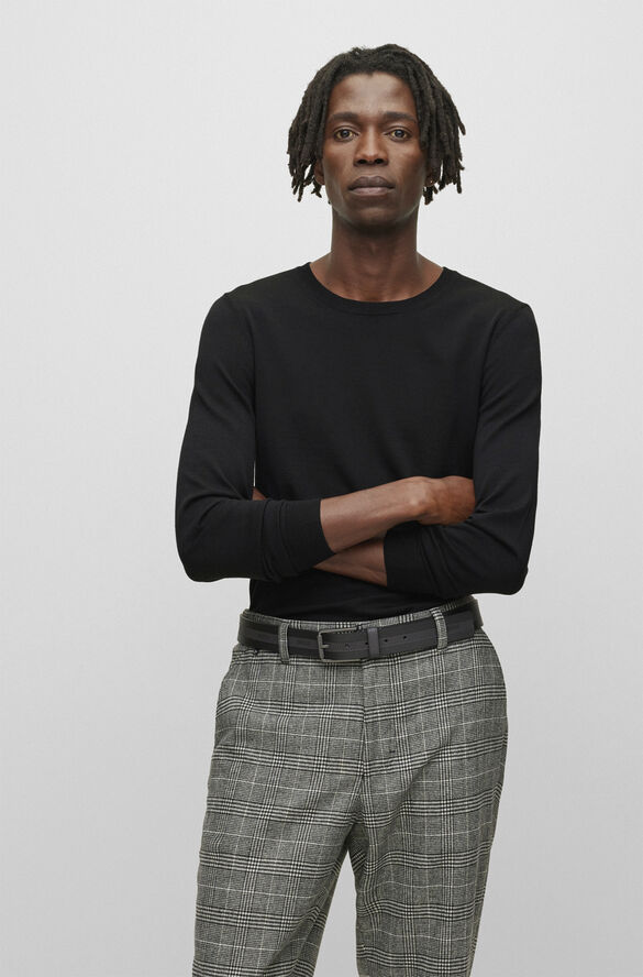 BOSS BOSS Men Business Leisure Knitwear Sort
