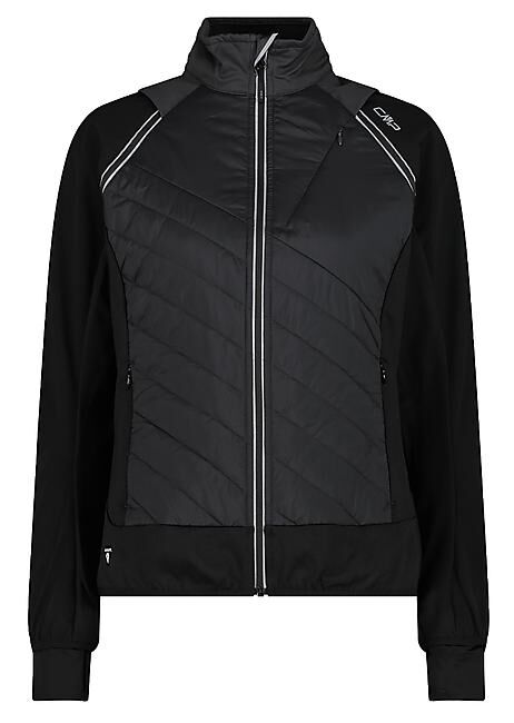CMP - SOFTSHELL WOMAN JACKET WDS