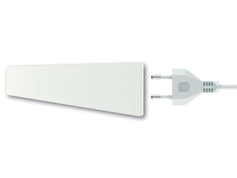 Technaxx Infrarotheizer Anti-Schimmel Dry M1 55 W Effektive Schimmelbekämpfung mit Infrarotstrahlung