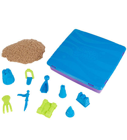 Kinetic Sand Sands?t - Deluxe Beach Castle - 1,13 kg