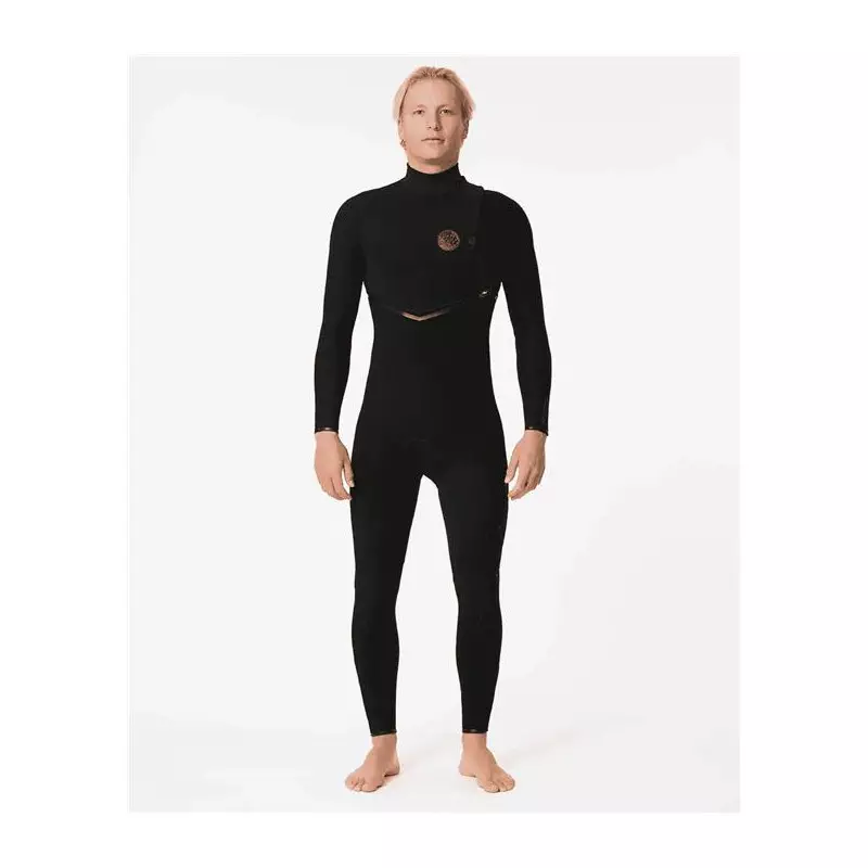 Combinaison intégrale RIPCURL Flashbomb Z/Free 43Gb Stm Black