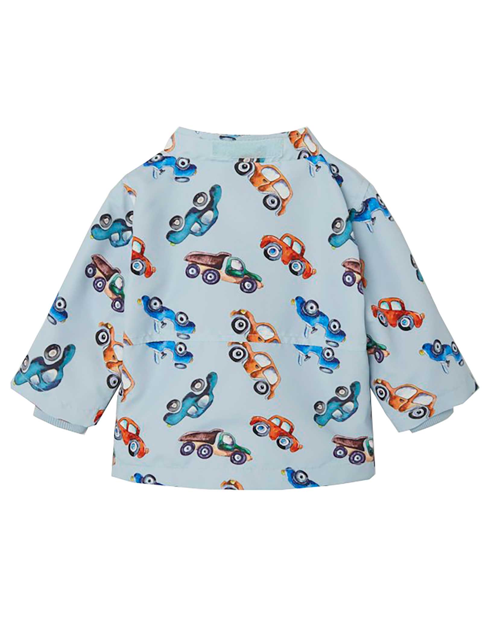 Jacke NBMMAX CARS in celestial blue