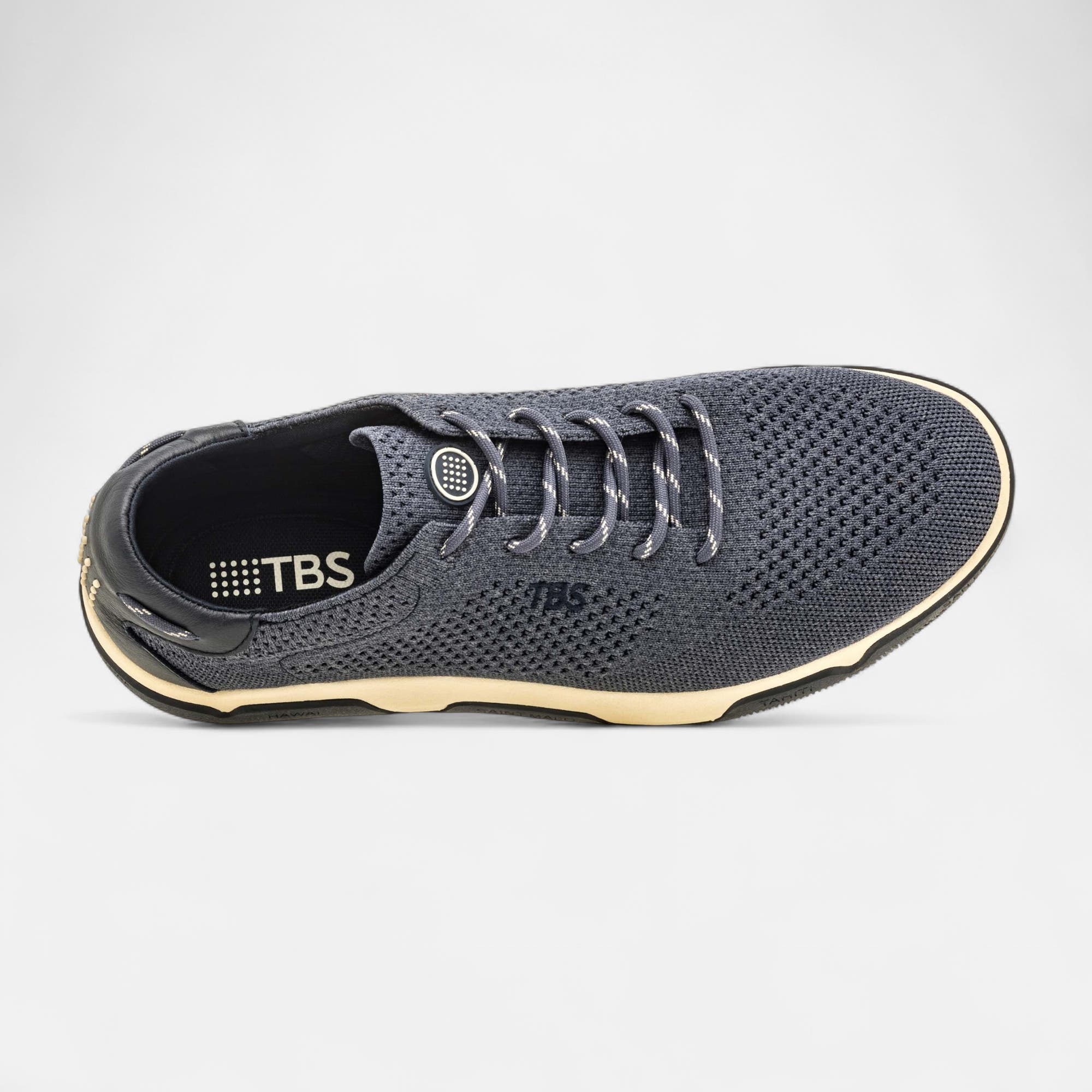 Baskets basses Homme bleu