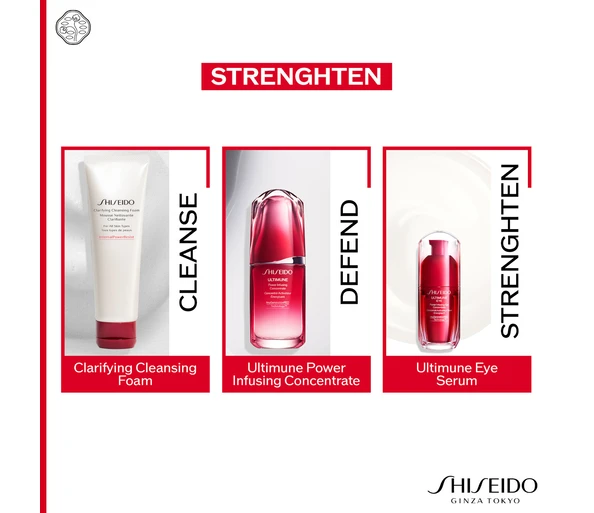 Shiseido Ultimune Eye Power Infusing Eye Concentrate