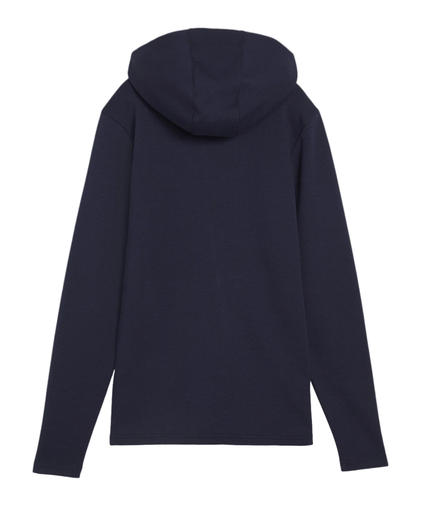 PUMA teamFINAL Casuals Kapuzenjacke Damen Blau F06