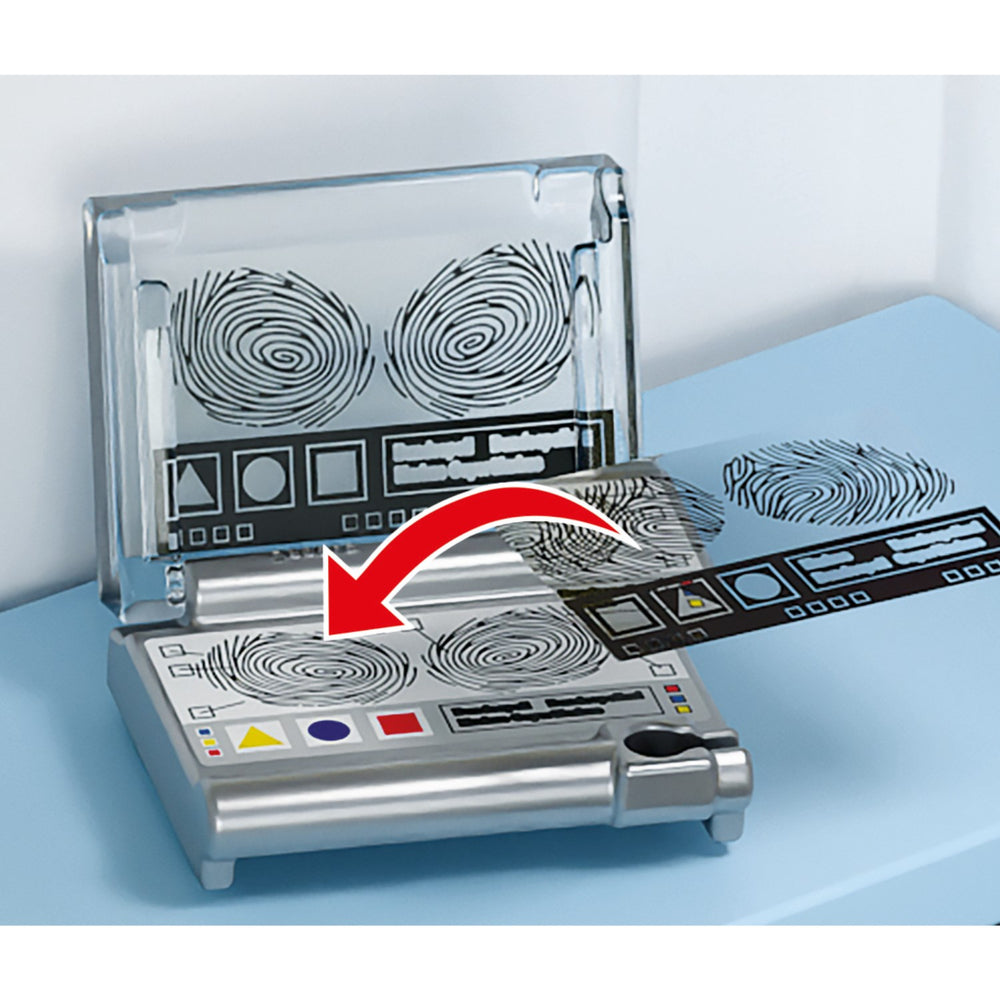 Køb Playmobil® Police Command Center